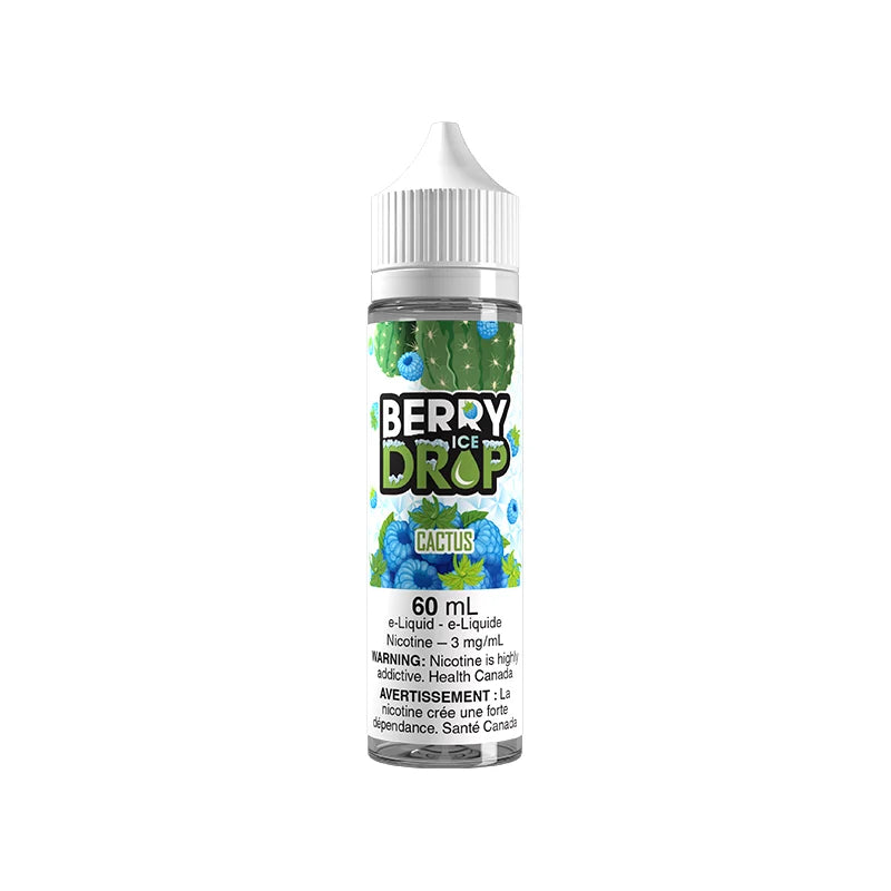 Berry Drop Vape Juice Freebase 60mL