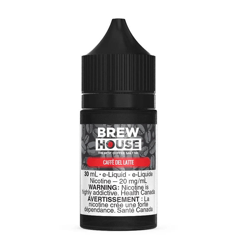 Brew House Vape Juice Salt 30mL