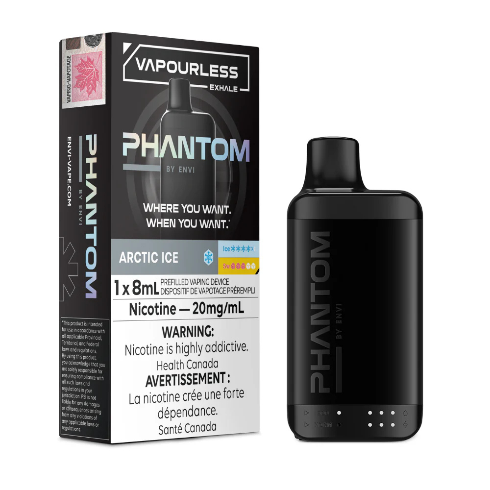 Envi Phantom Disposable Vape - 8mL