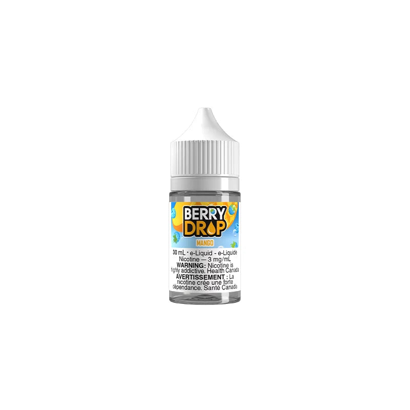 Berry Drop Vape Juice Salt 30mL