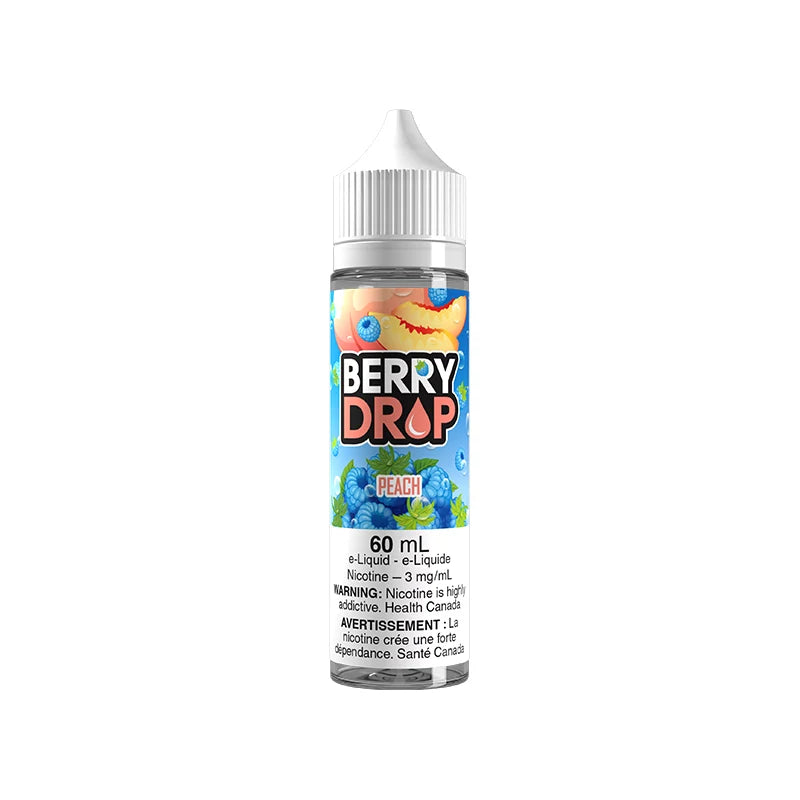 Berry Drop Vape Juice Freebase 60mL