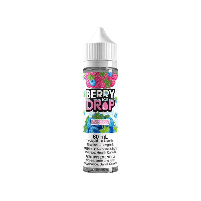 Berry Drop Vape Juice Freebase 60mL