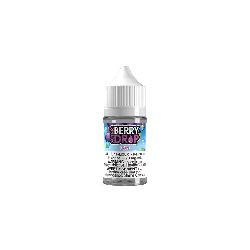 Berry Drop Vape Juice Salt 30mL