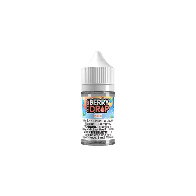 Berry Drop Vape Juice Salt 30mL