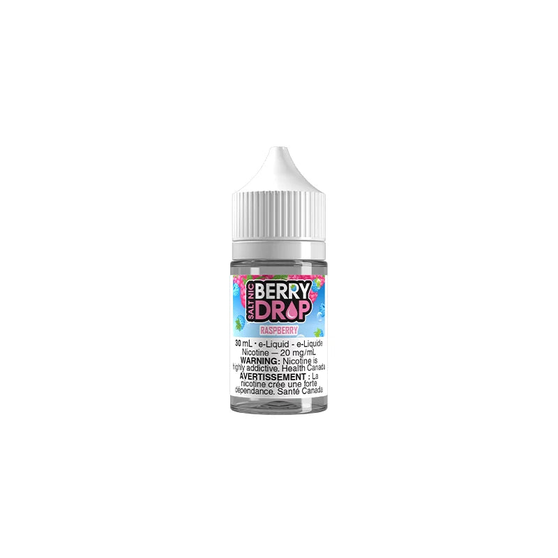 Berry Drop Vape Juice Salt 30mL