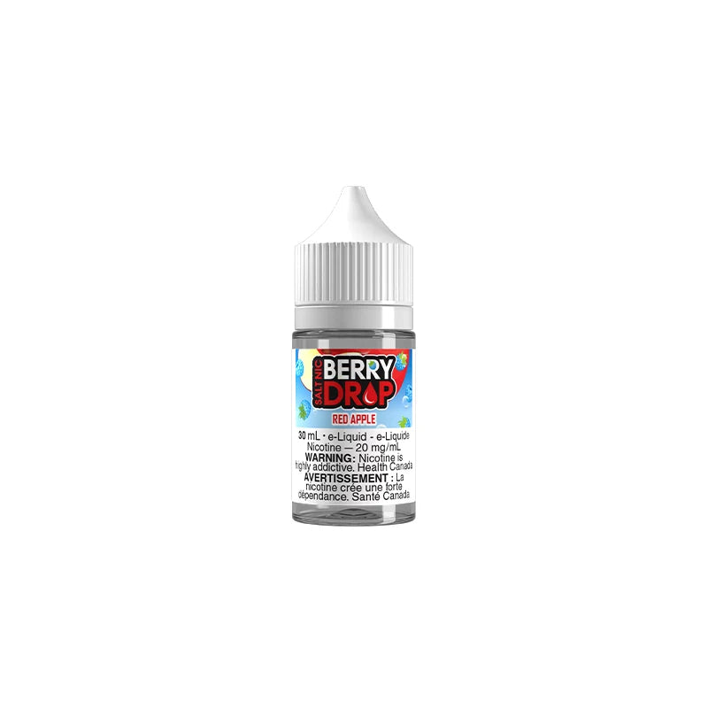 Berry Drop Vape Juice Salt 30mL