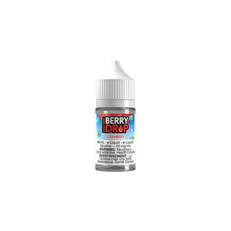 Berry Drop Vape Juice Salt 30mL