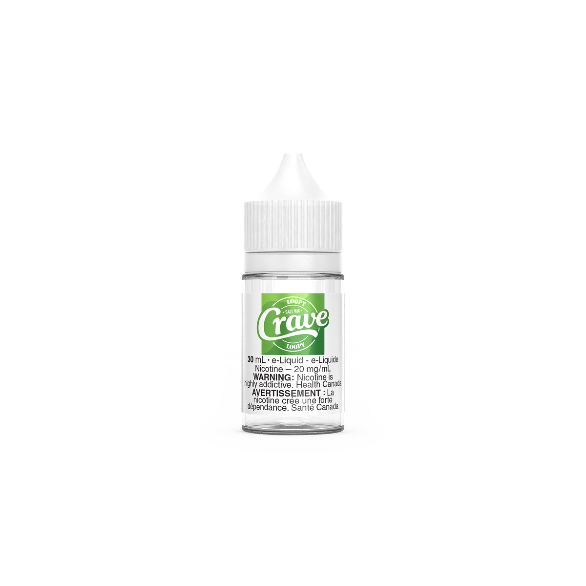 Crave Vape Juice Salt 30mL