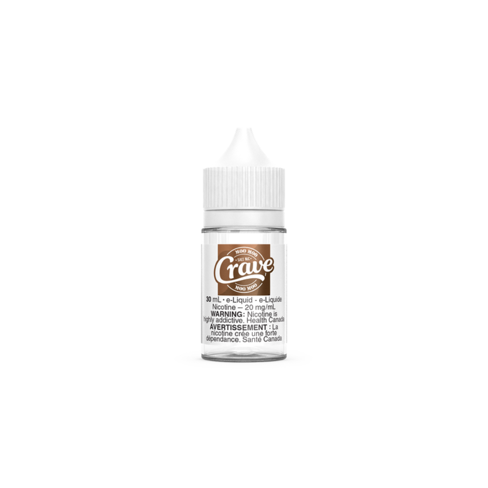 Crave Vape Juice Salt 30mL
