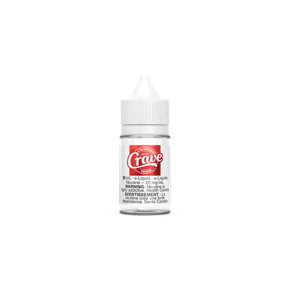 Crave Vape Juice Salt 30mL
