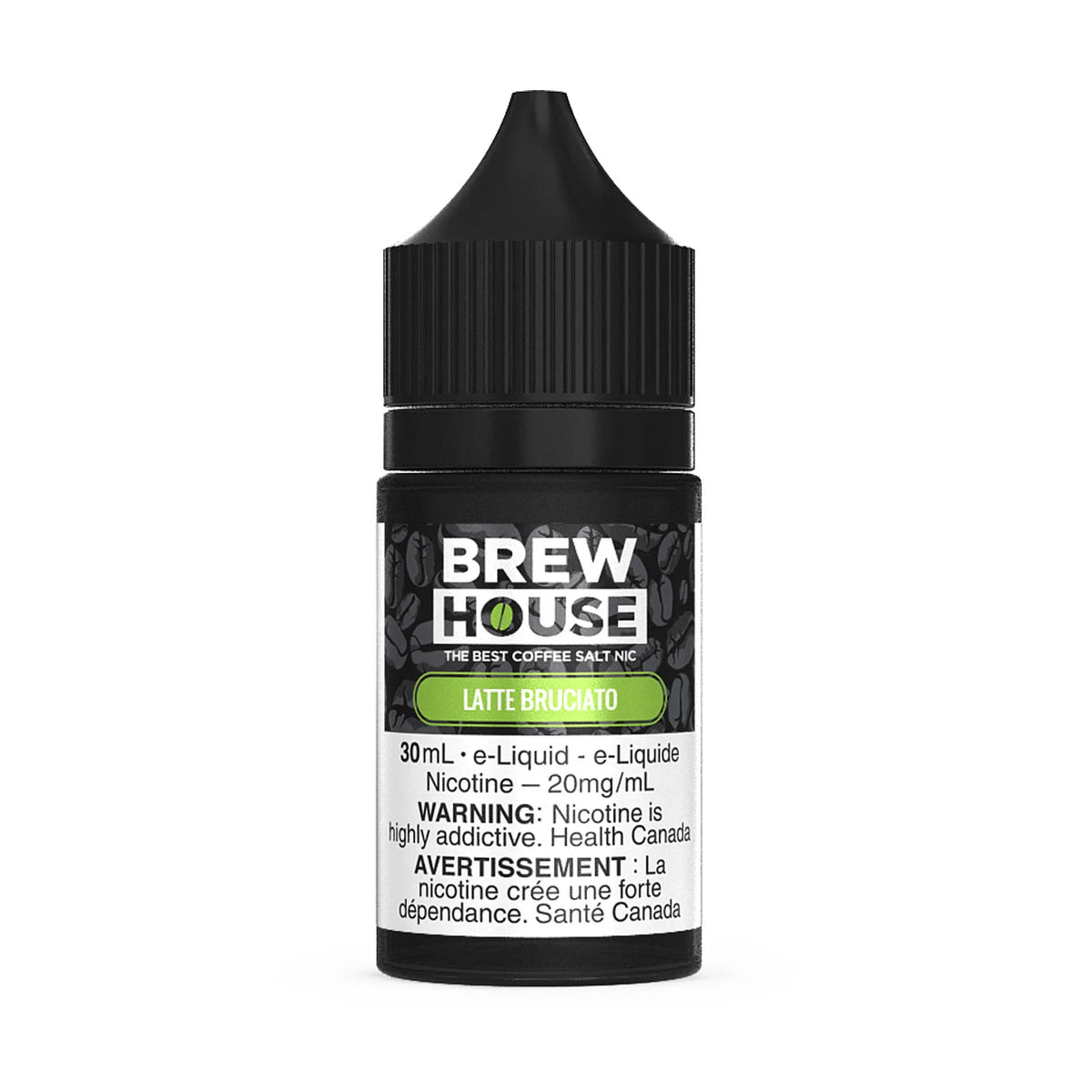 Brew House Vape Juice Salt 30mL