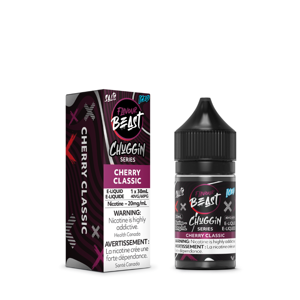 Flavour Beast Chuggin Vape Juice Salt 30mL