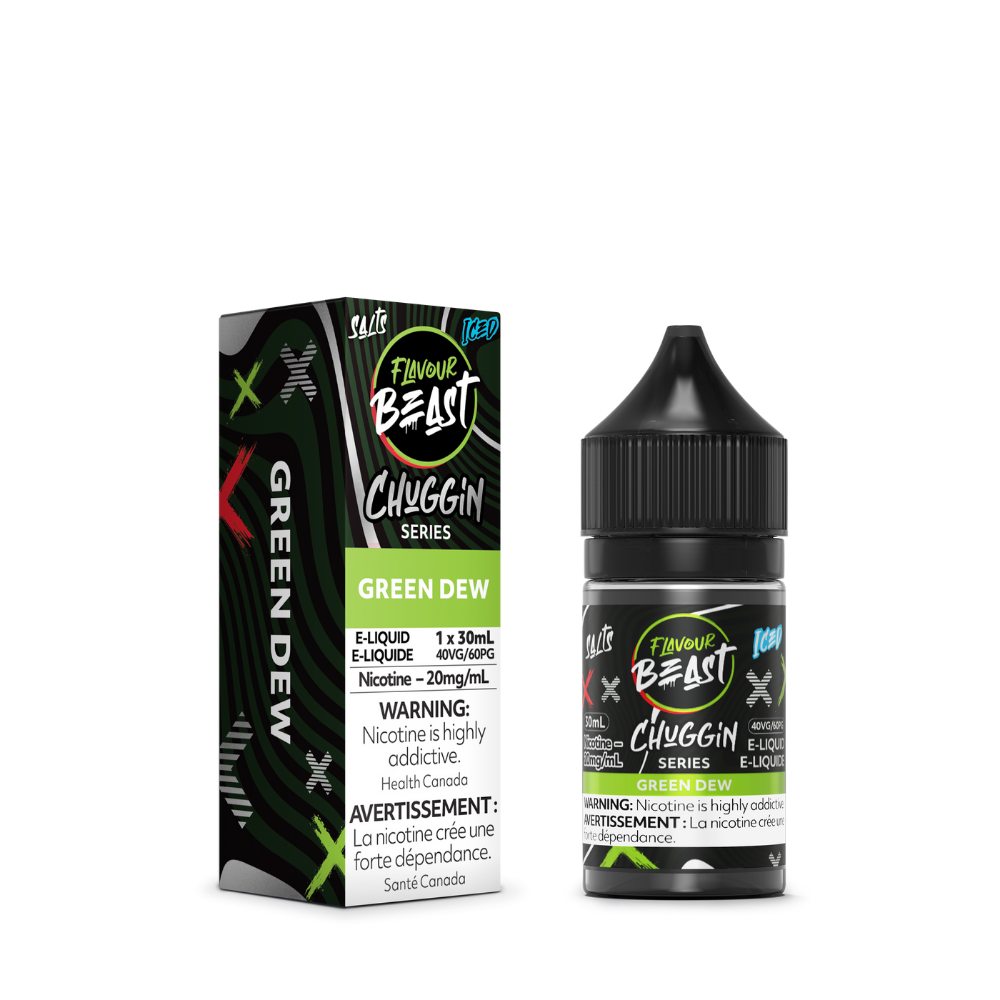 Flavour Beast Chuggin Vape Juice Salt 30mL
