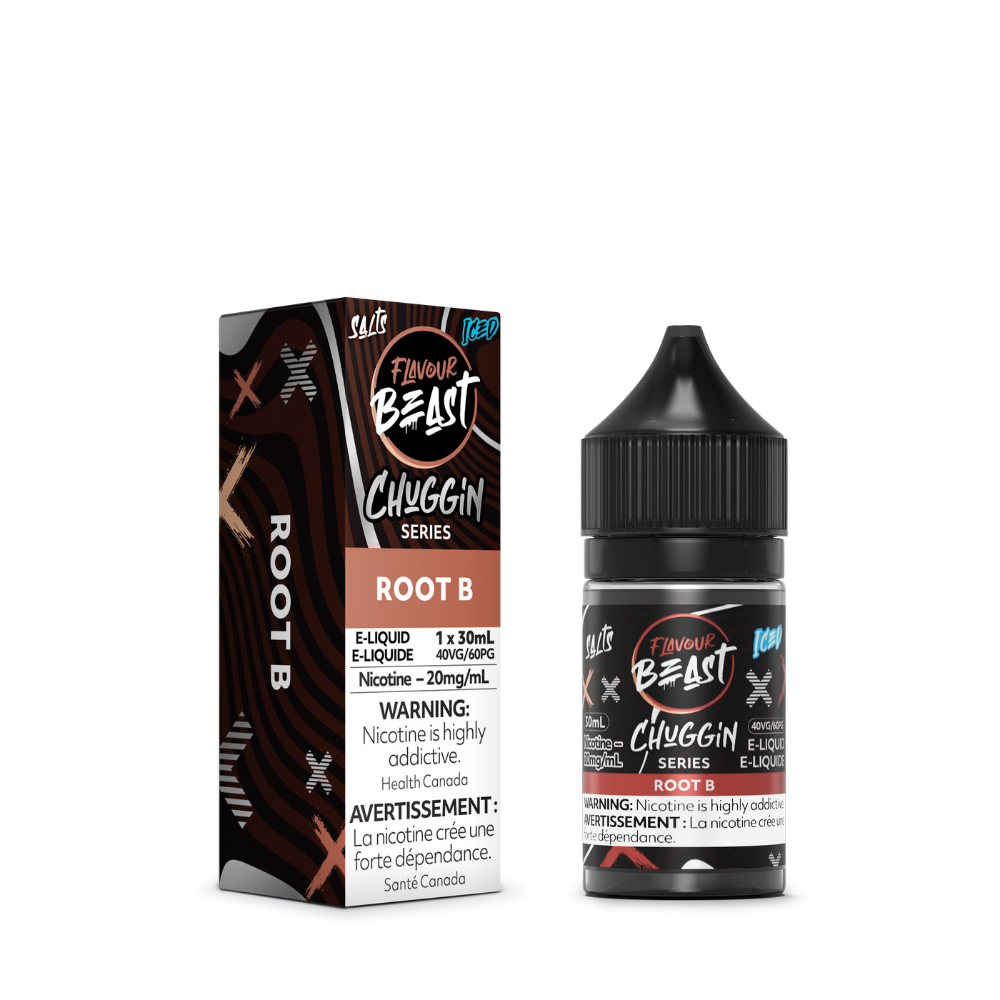 Flavour Beast Chuggin Vape Juice Salt 30mL