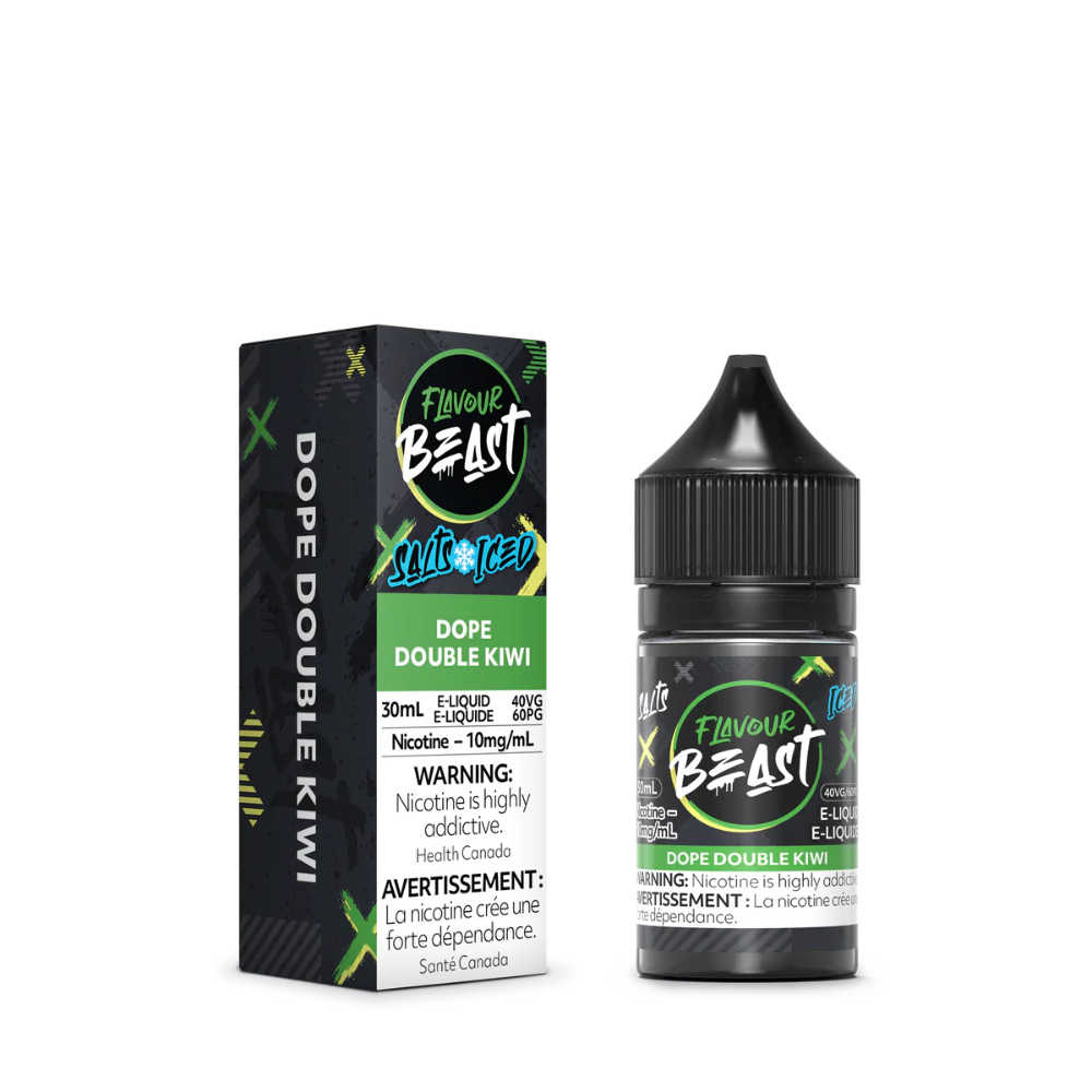 Flavour Beast Vape Juice Salt 30mL
