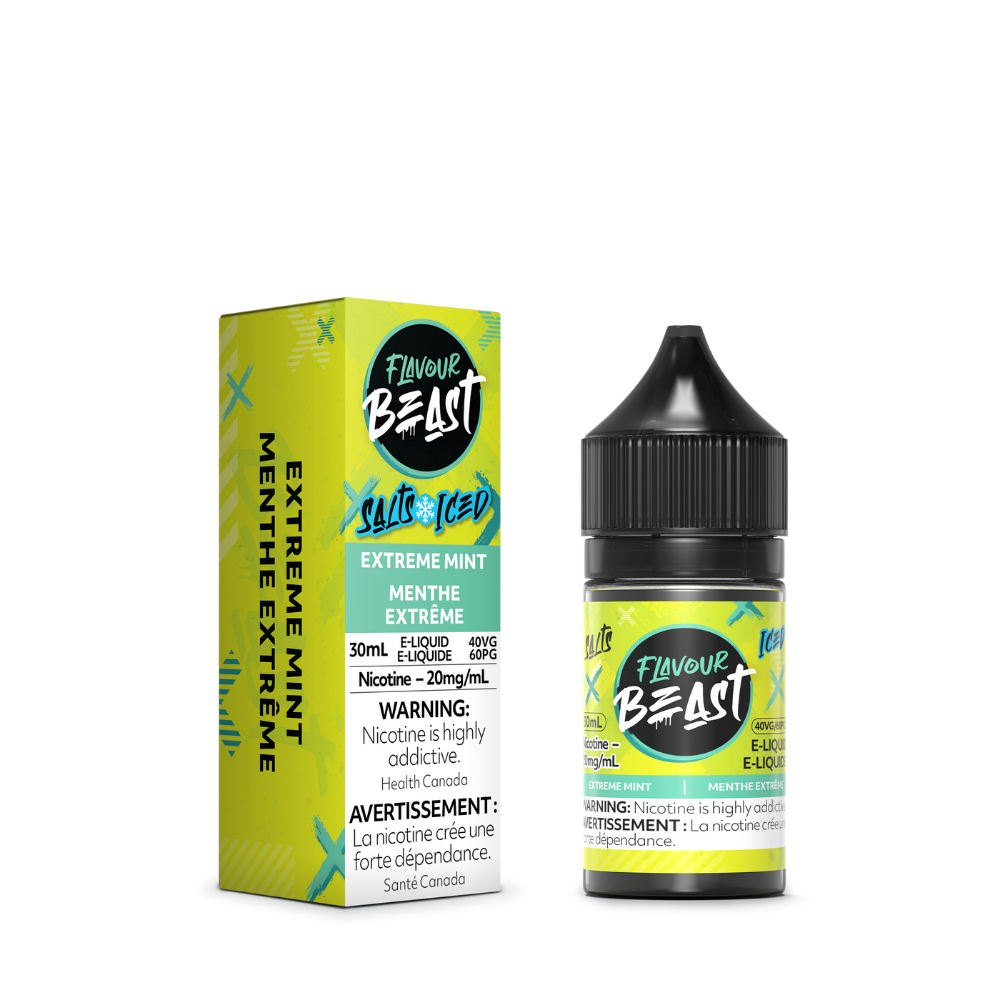 Flavour Beast Vape Juice Salt 30mL