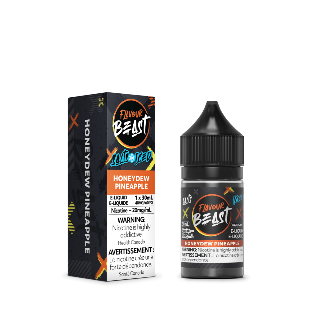 Flavour Beast Vape Juice Salt 30mL
