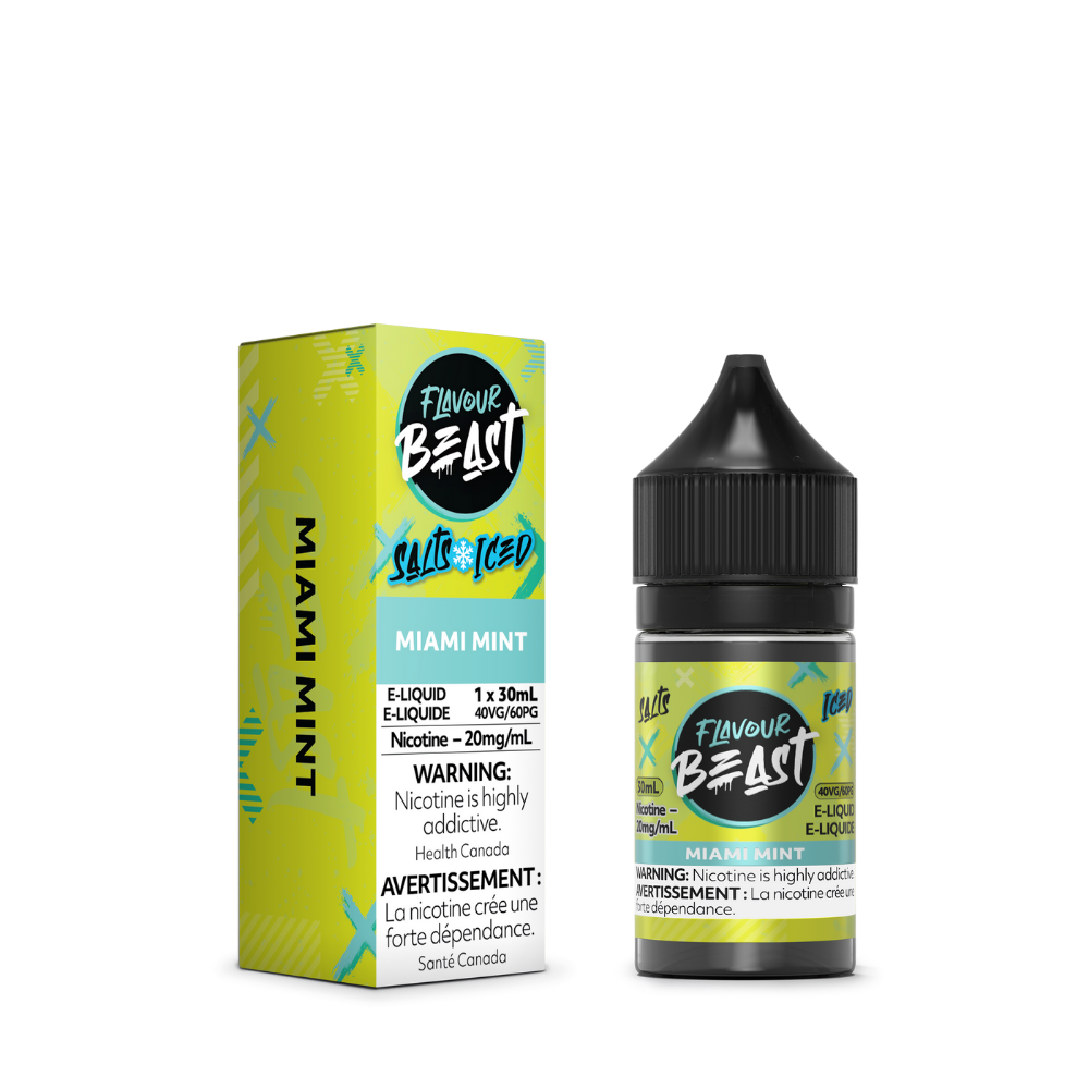 Flavour Beast Vape Juice Salt 30mL