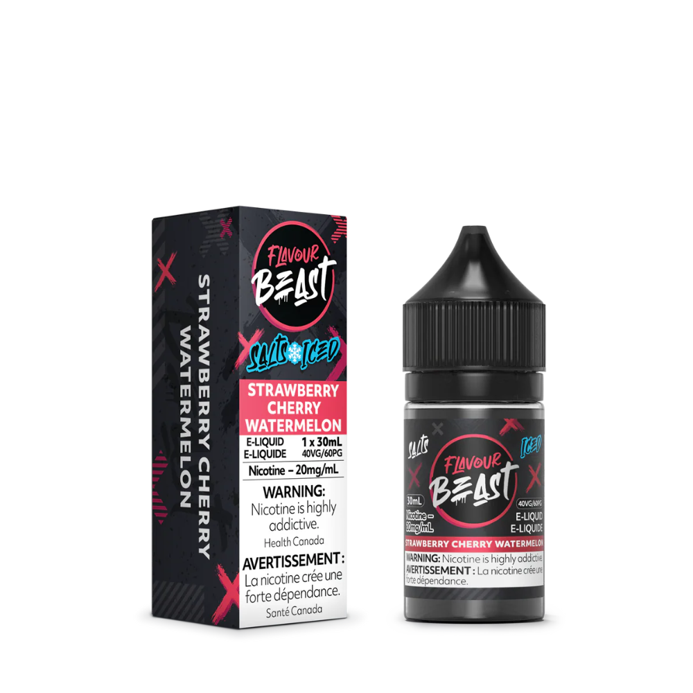 Flavour Beast Vape Juice Salt 30mL