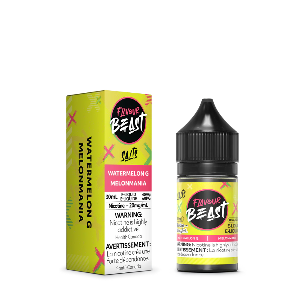 Flavour Beast Vape Juice Salt 30mL