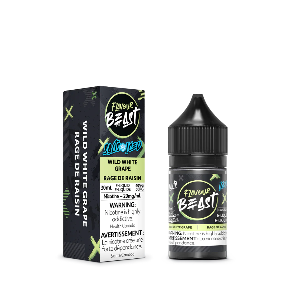 Flavour Beast Vape Juice Salt 30mL