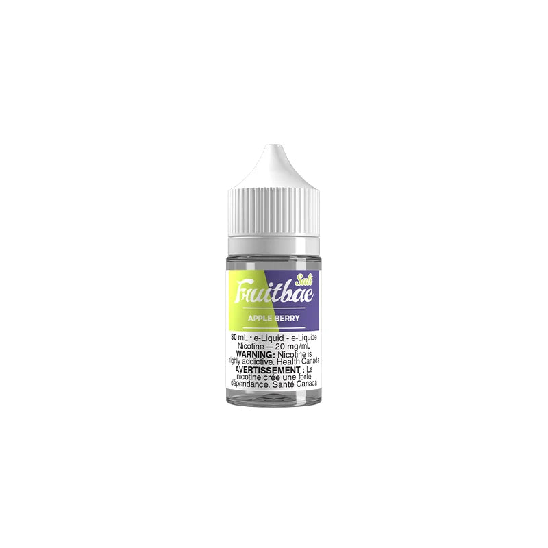 Fruitbae Vape Juice Salt 30mL