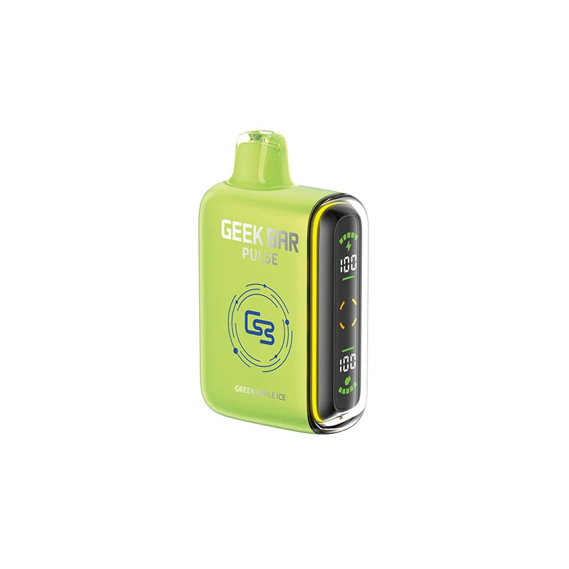 Geek Bar Pulse Disposable Vape - 9000 Puffs - 16mL