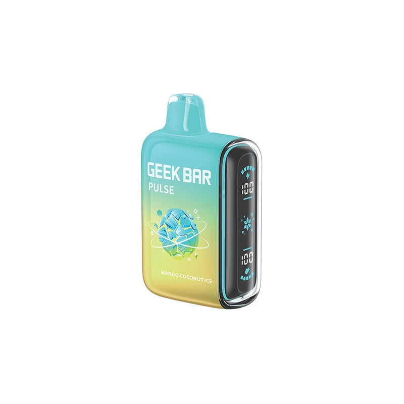 Geek Bar Pulse Disposable Vape - 9000 Puffs - 16mL