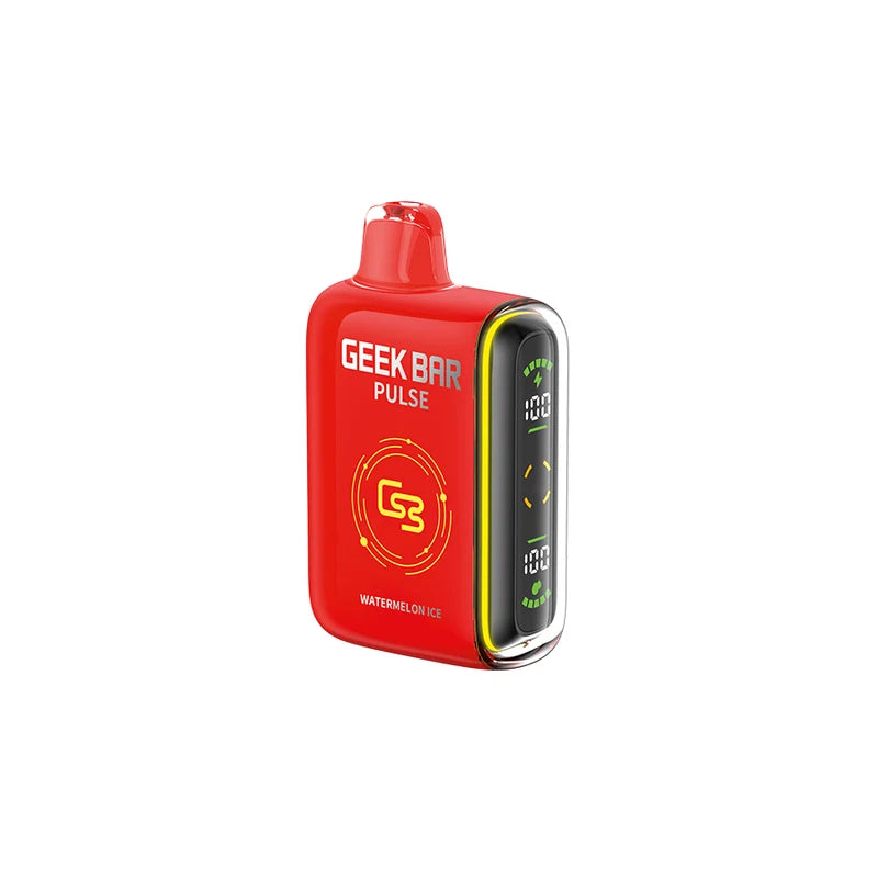 Geek Bar Pulse Disposable Vape - 9000 Puffs - 16mL