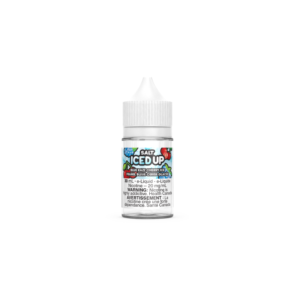 Iced Up Vape Juice Salt 30mL