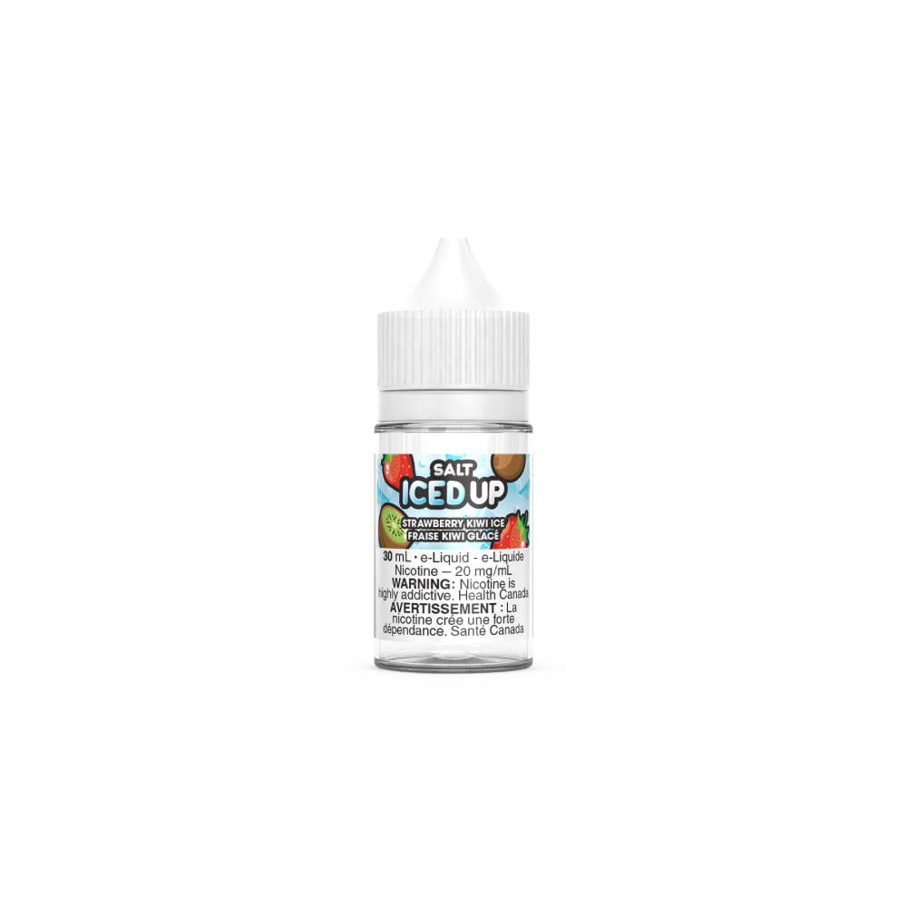 Iced Up Vape Juice Salt 30mL