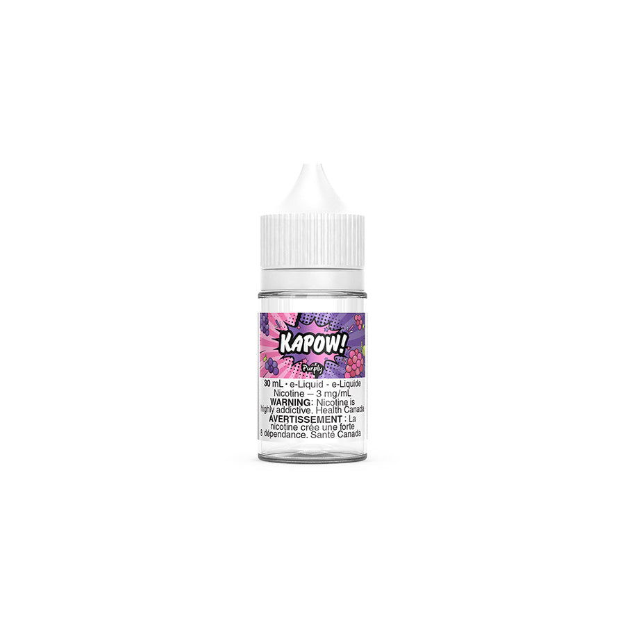 Kapow Vape Juice Salt 30mL