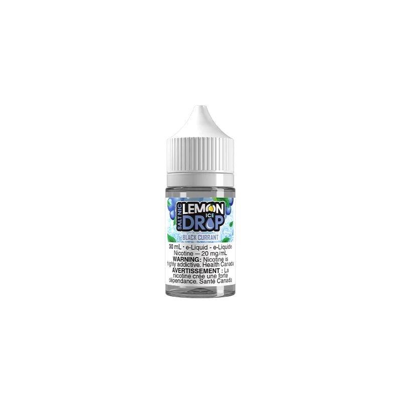 Lemon Drop Ice Vape Juice Salt 30mL