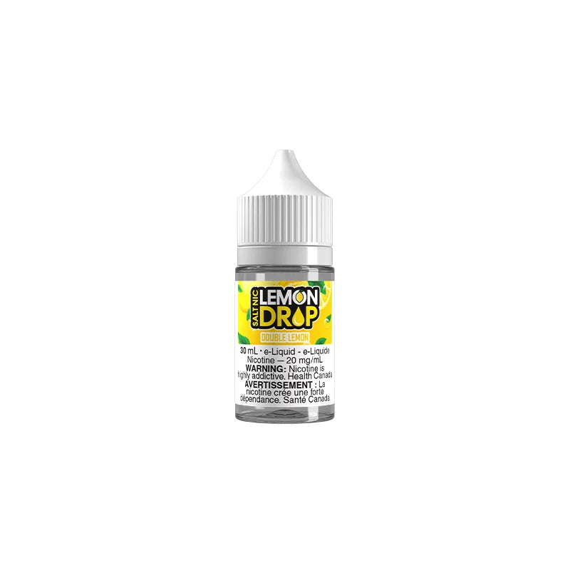Lemon Drop Vape Juice Salt 30mL