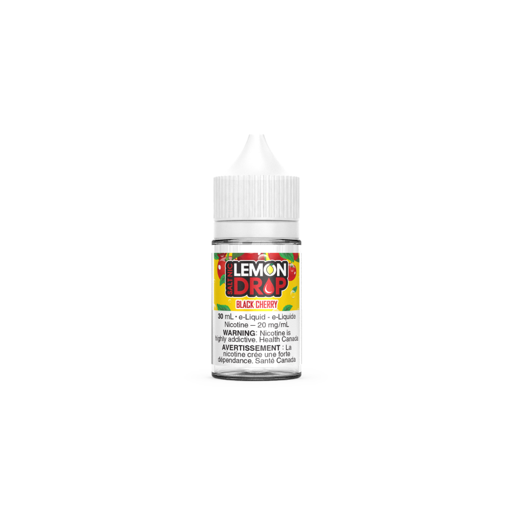 Lemon Drop Vape Juice Salt 30mL