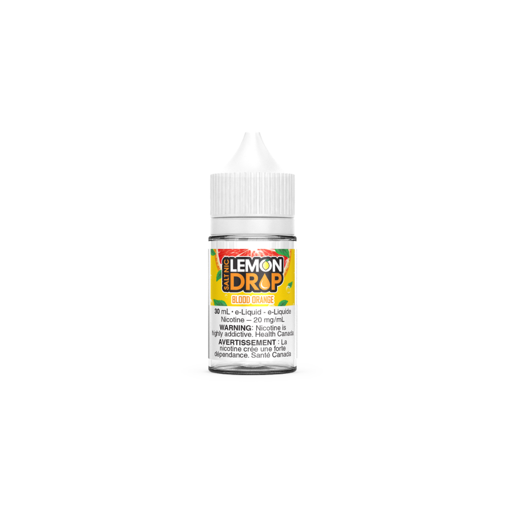 Lemon Drop Vape Juice Salt 30mL