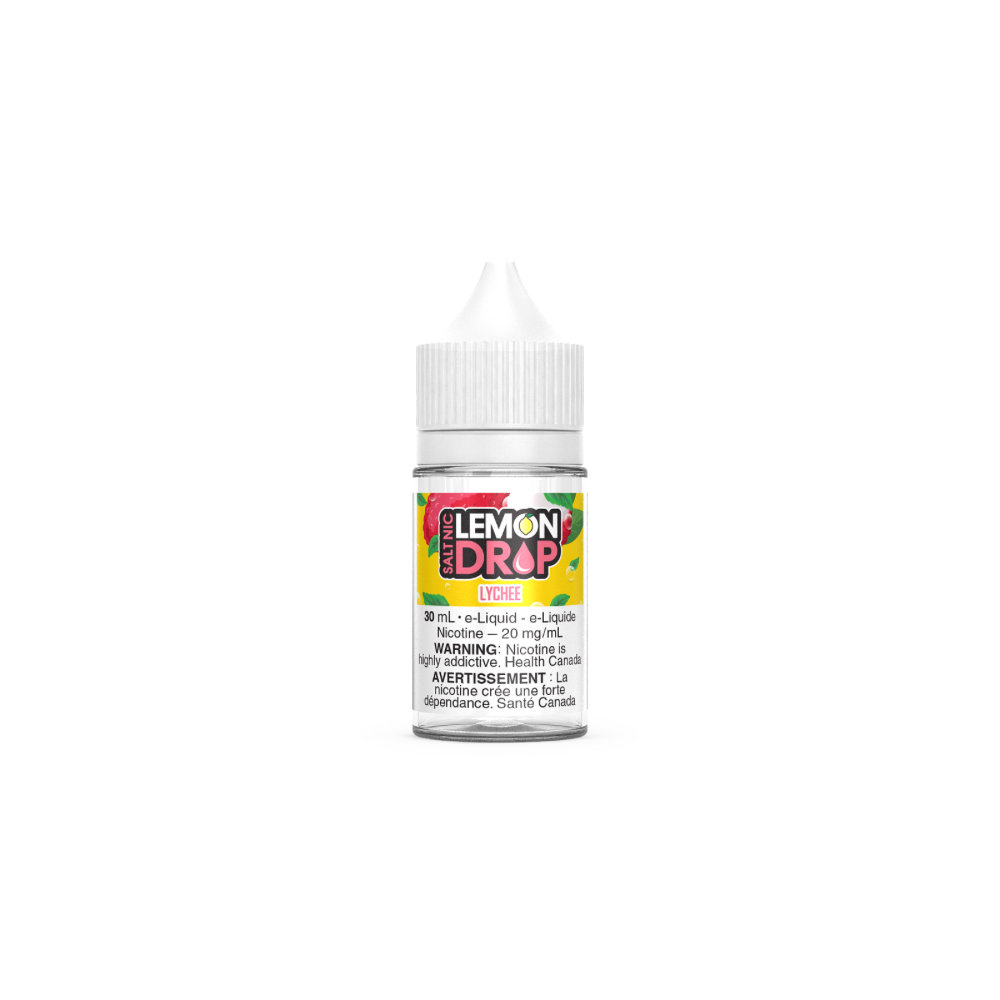 Lemon Drop Vape Juice Salt 30mL