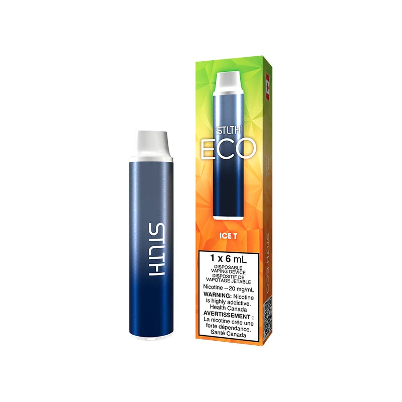STLTH Eco Disposable Vape - 2500 Puffs - 6mL