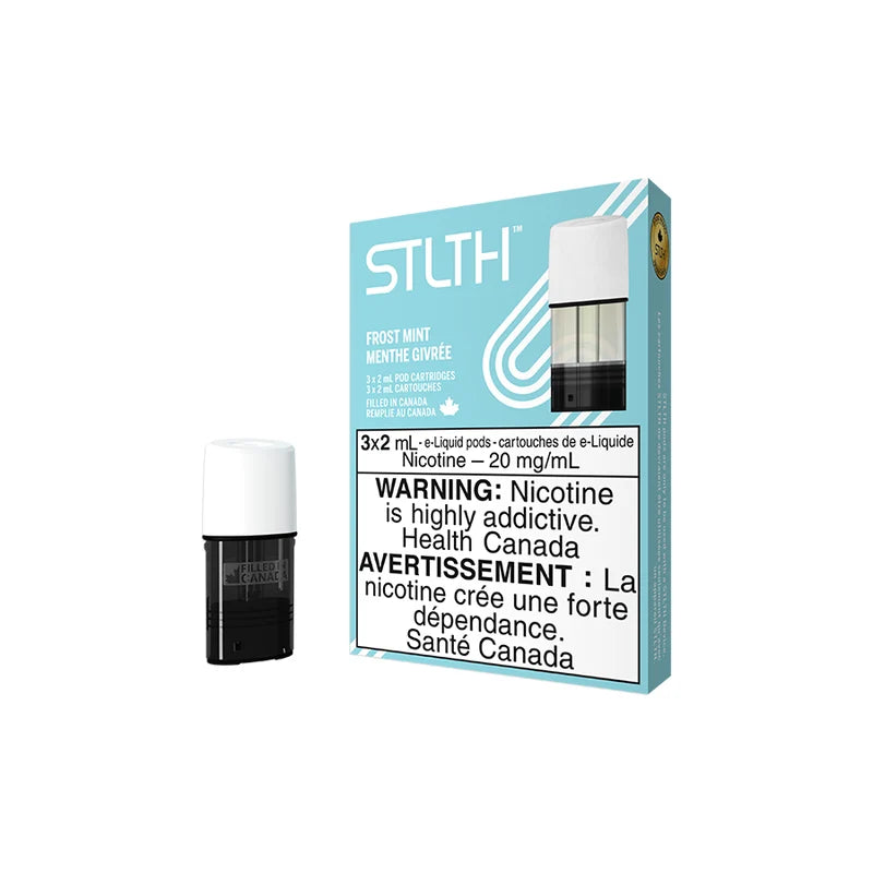 STLTH Pre-Filled Pods - 3x2mL