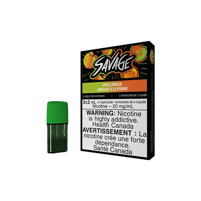 STLTH Pre-Filled Pods - 3x2mL