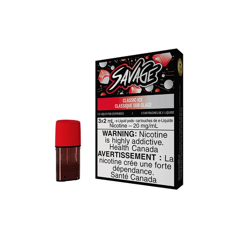 STLTH Pre-Filled Pods - 3x2mL