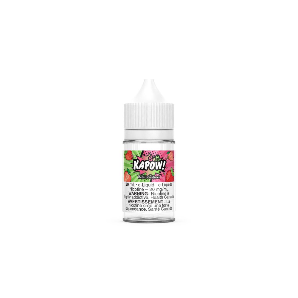 Kapow Vape Juice Salt 30mL
