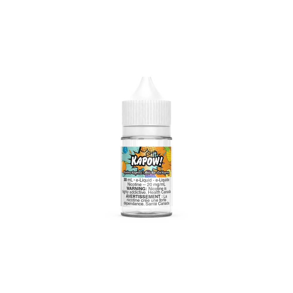 Kapow Vape Juice Salt 30mL