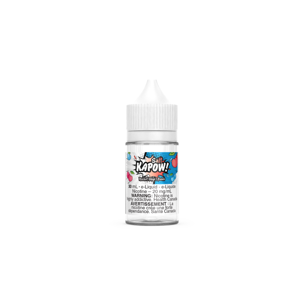 Kapow Vape Juice Salt 30mL