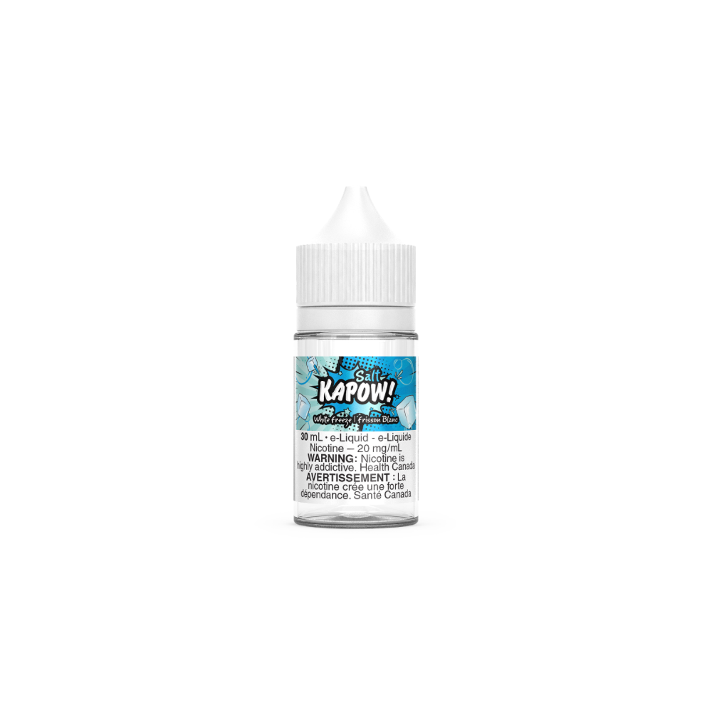 Kapow Vape Juice Salt 30mL