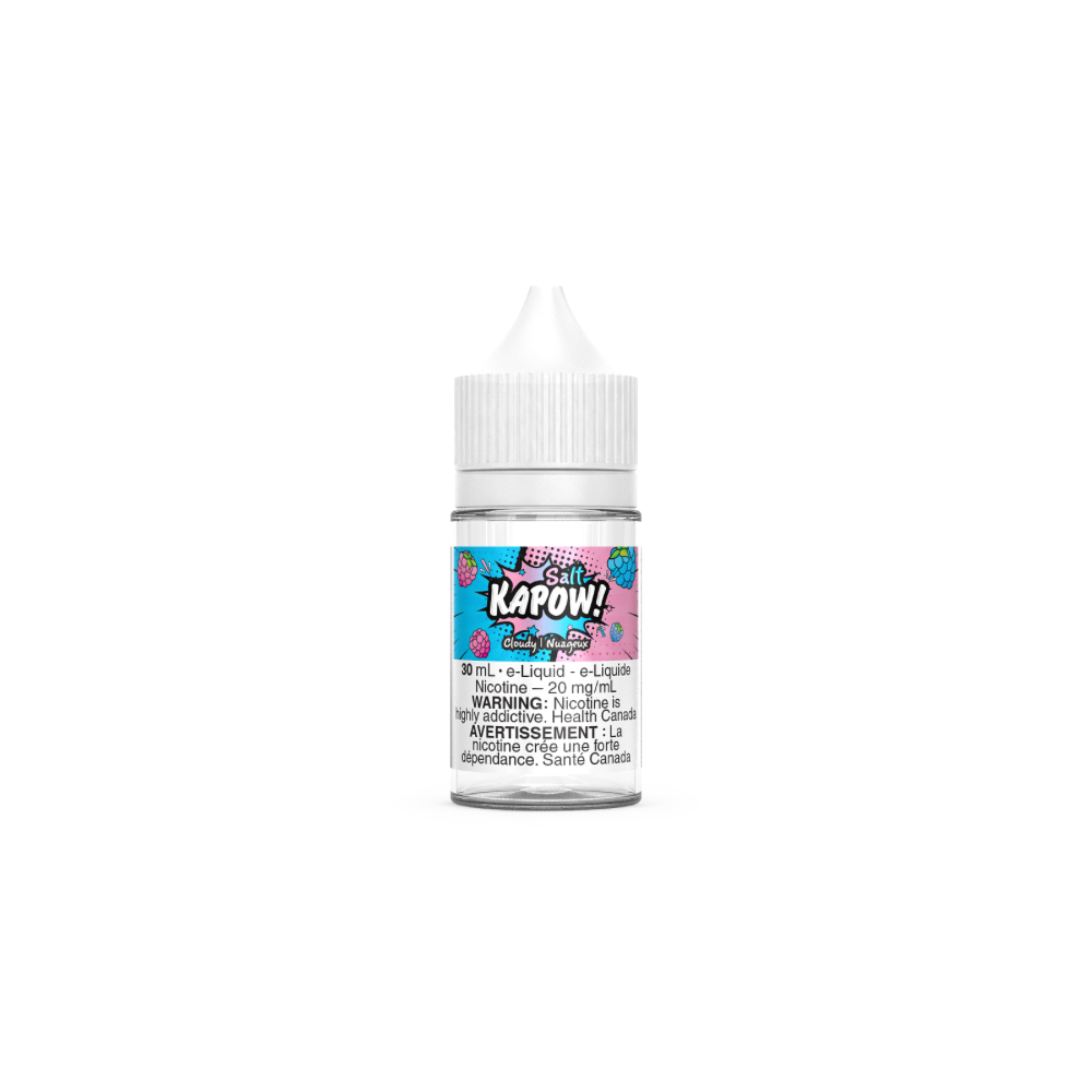 Kapow Vape Juice Salt 30mL