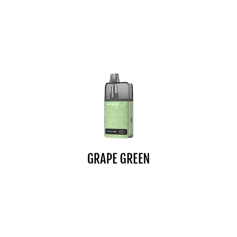 Vaporesso Eco Nano Plus Pod Kit [CRC]