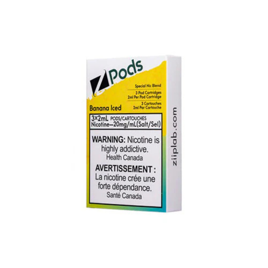 Z PODS Replacement Pods 3 Pack