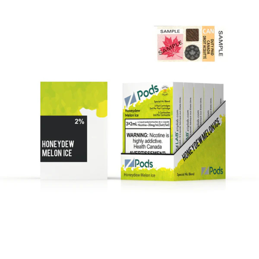 Z PODS Replacement Pods 3 Pack