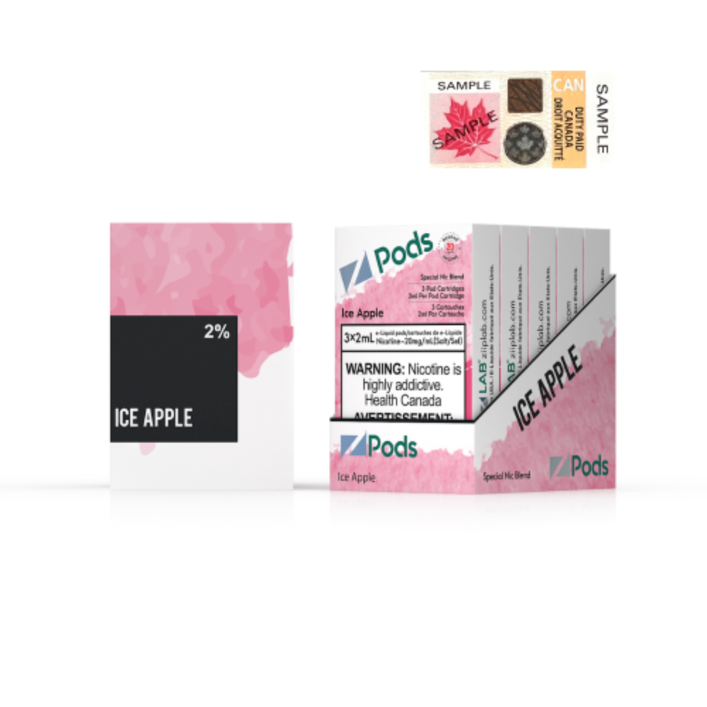Z PODS Replacement Pods 3 Pack